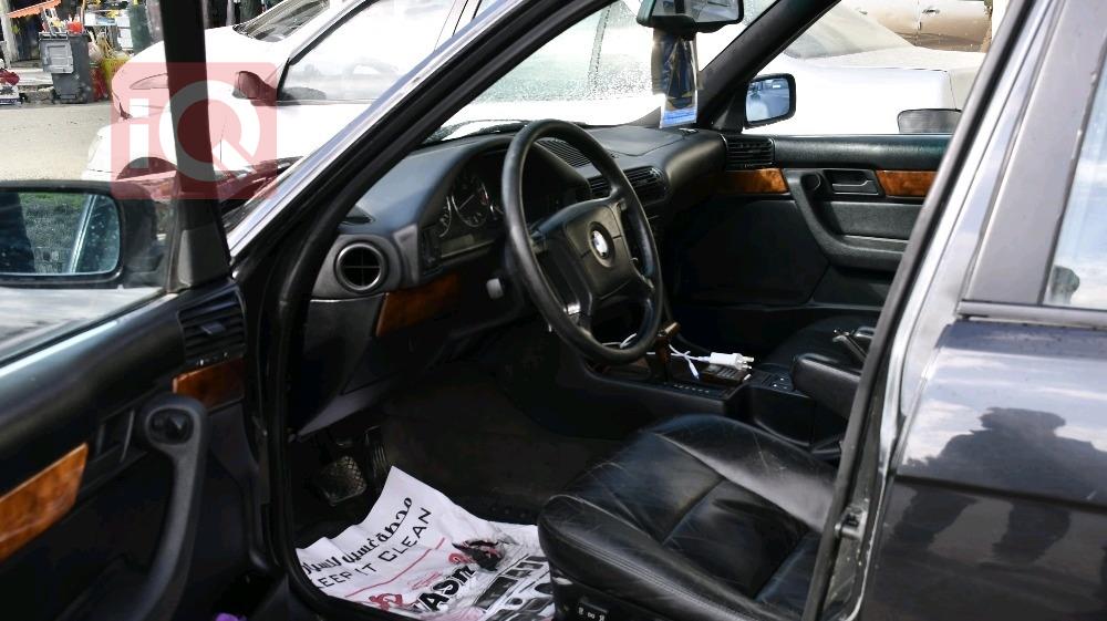 بي ام دبليو الفئة 5